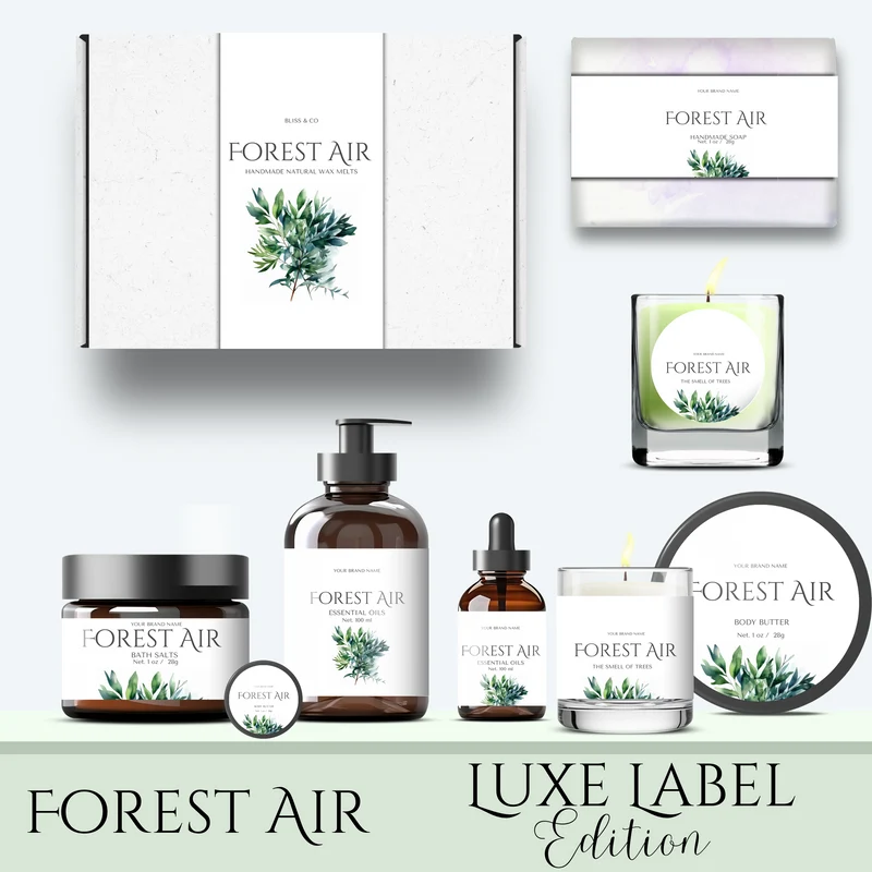 The Luxe Label Bundle