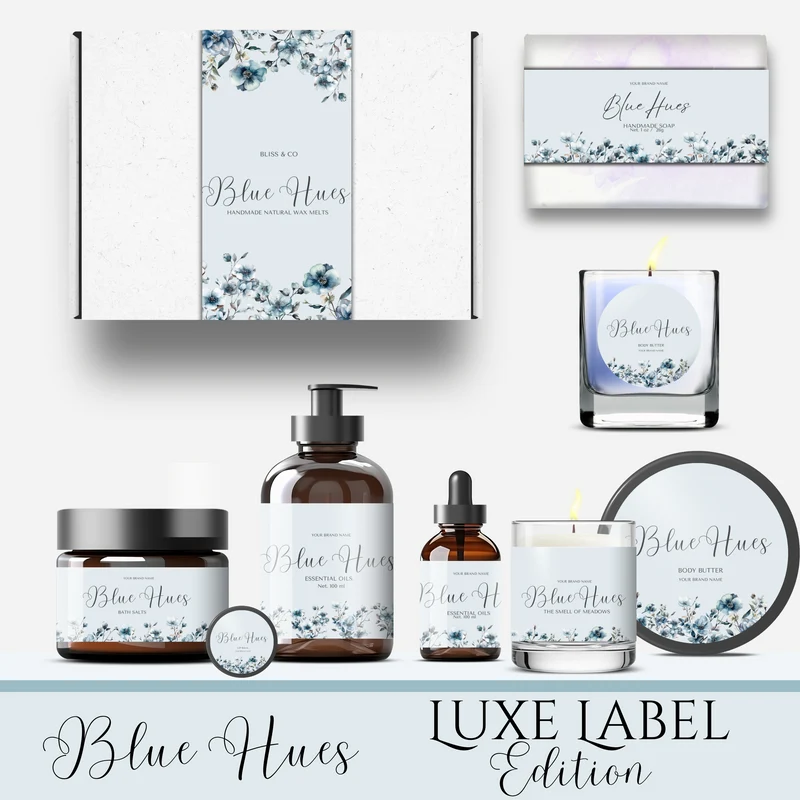 The Luxe Label Bundle