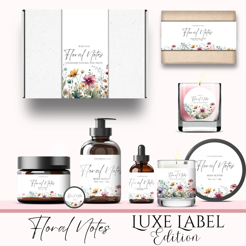 The Luxe Label Bundle