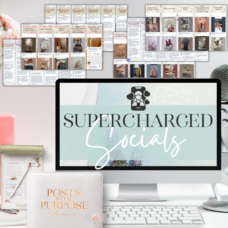 The Supercharged Socials Bundle