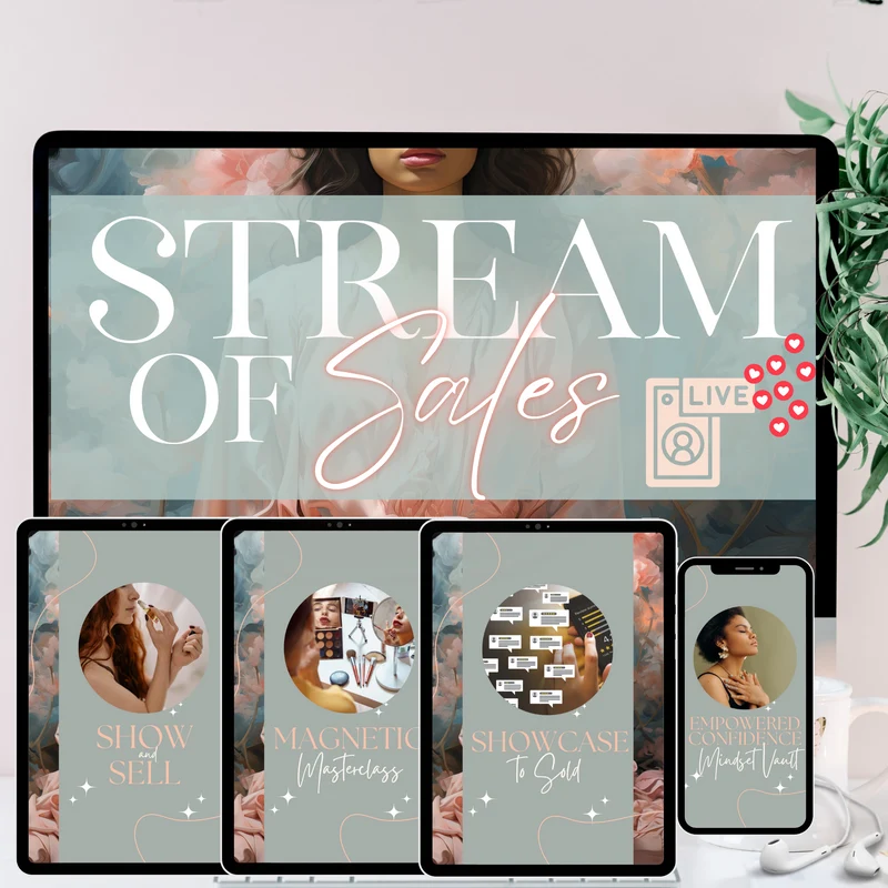 Stream of Sales Bundle
