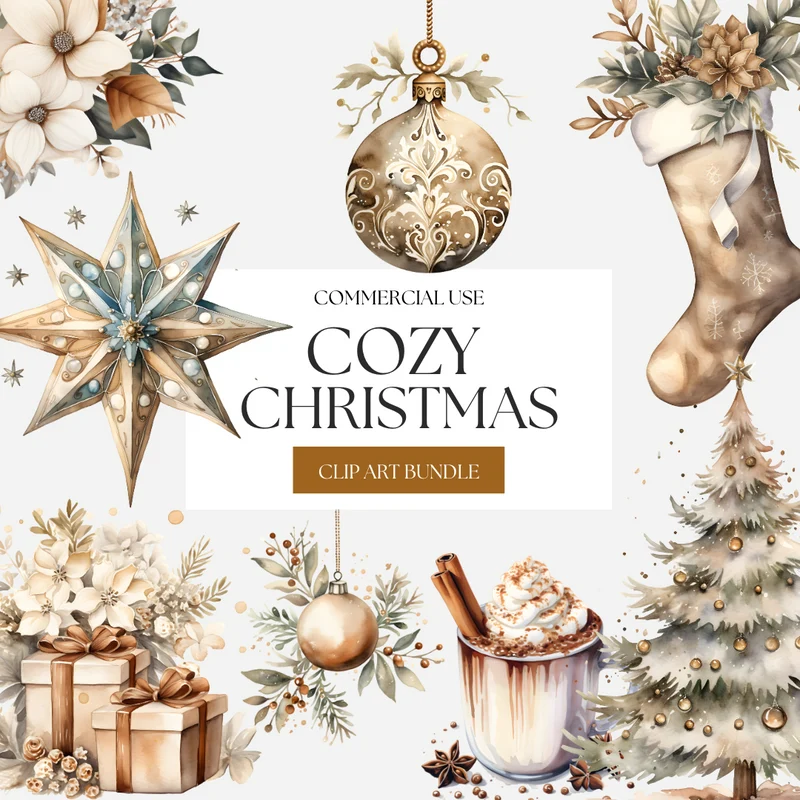 Cozy Christmas ToolKit