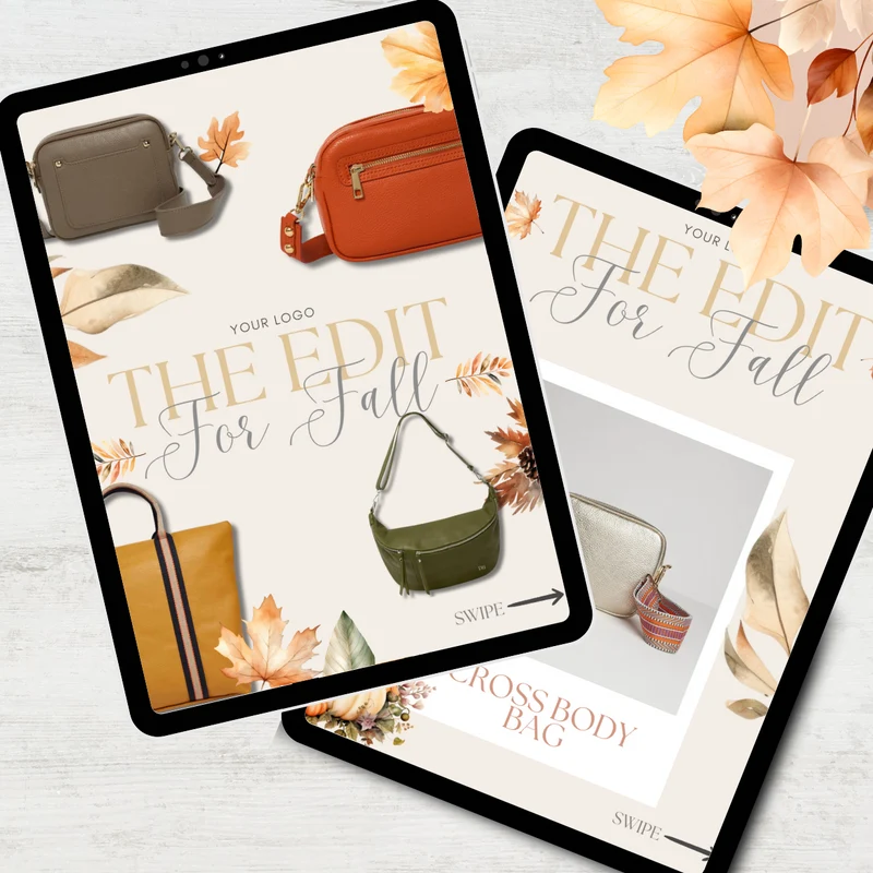 Fall Favourites ToolKit