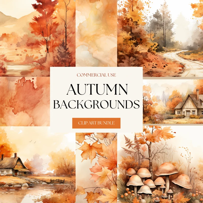 Fall Favourites ToolKit