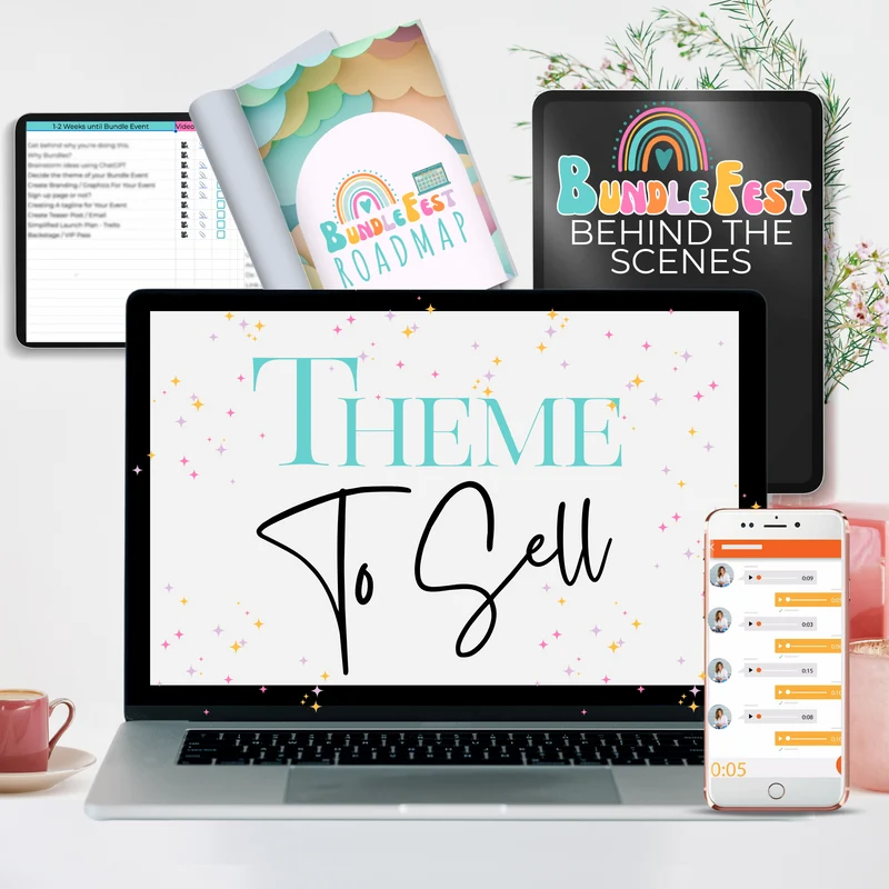 THEME TO SELL
