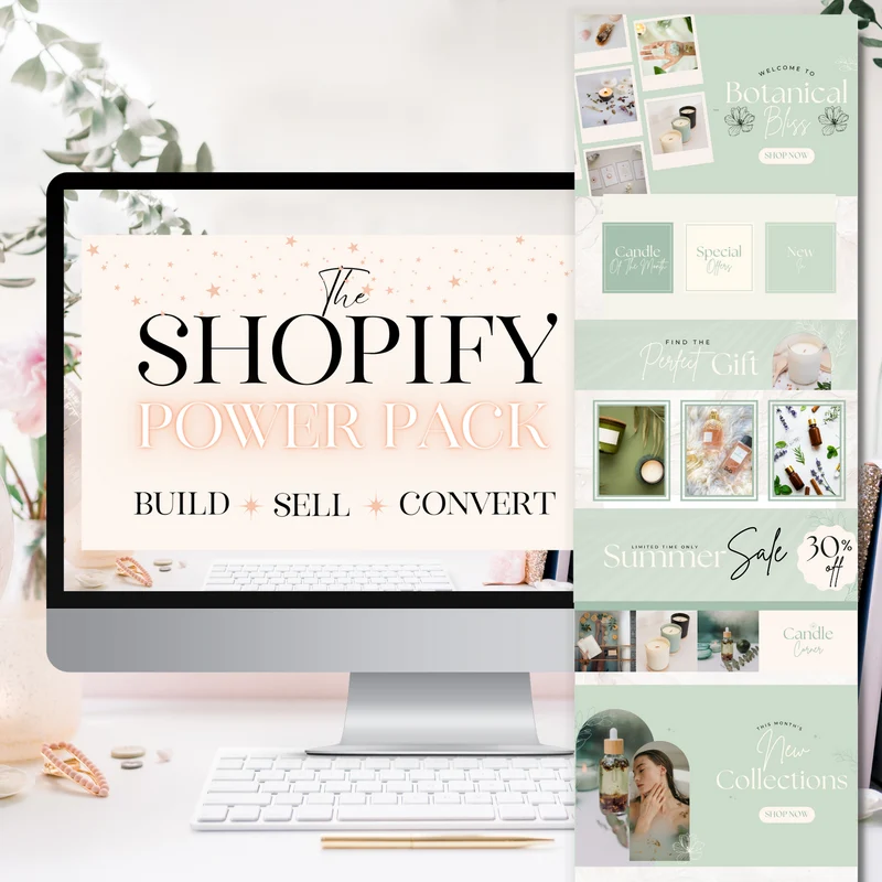 The Shopify Power Pack
