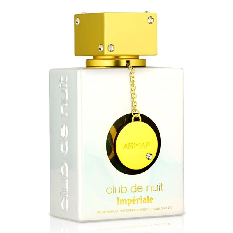Armaf Perfume Club De Nuit Imperiale Edp para Mujer, 105 Ml