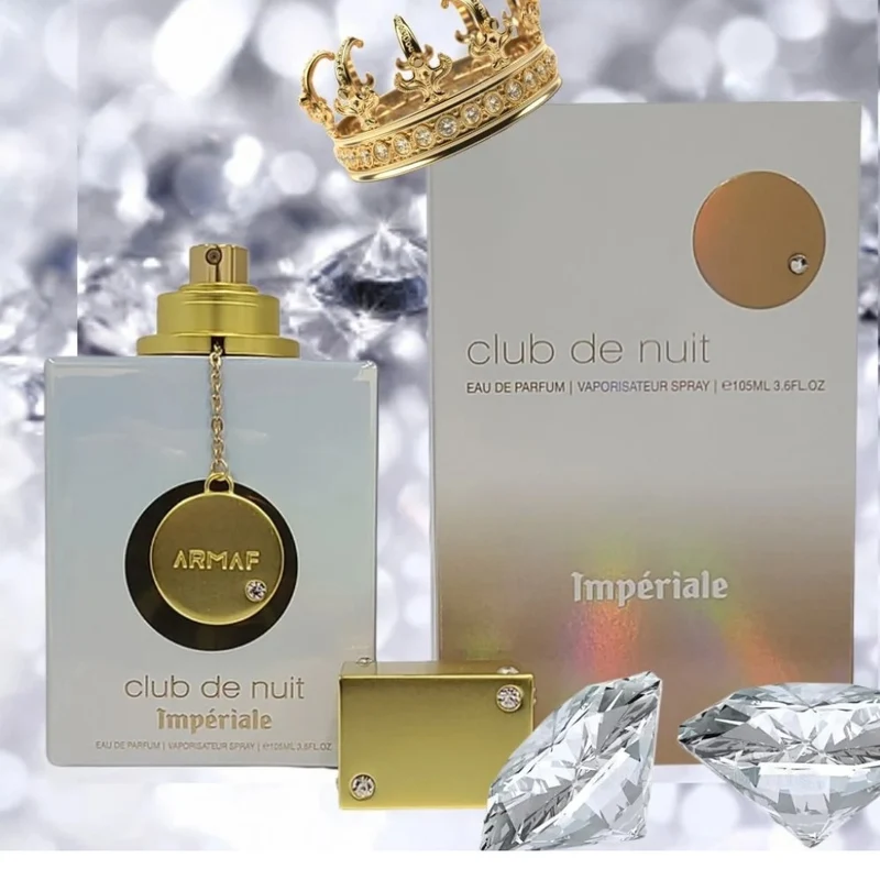 Armaf Perfume Club De Nuit Imperiale Edp para Mujer, 105 Ml