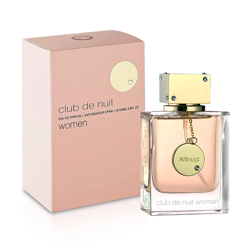 Armaf Perfume Club de Nuit EDP para Mujer, 105 Ml