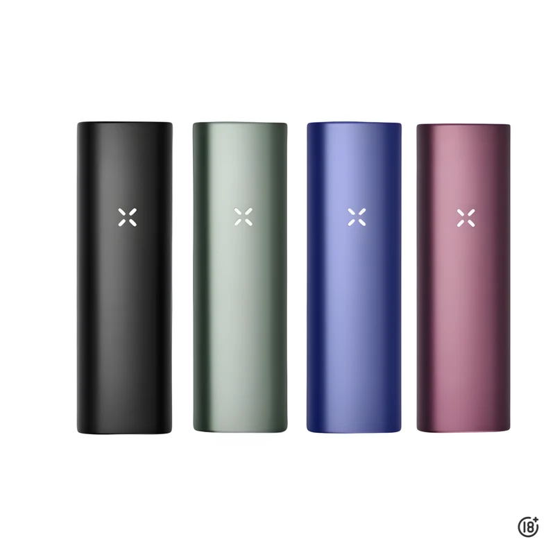 PAX Plus: Vaporizador Herbal Premium — Kit Básico y Kit Completo