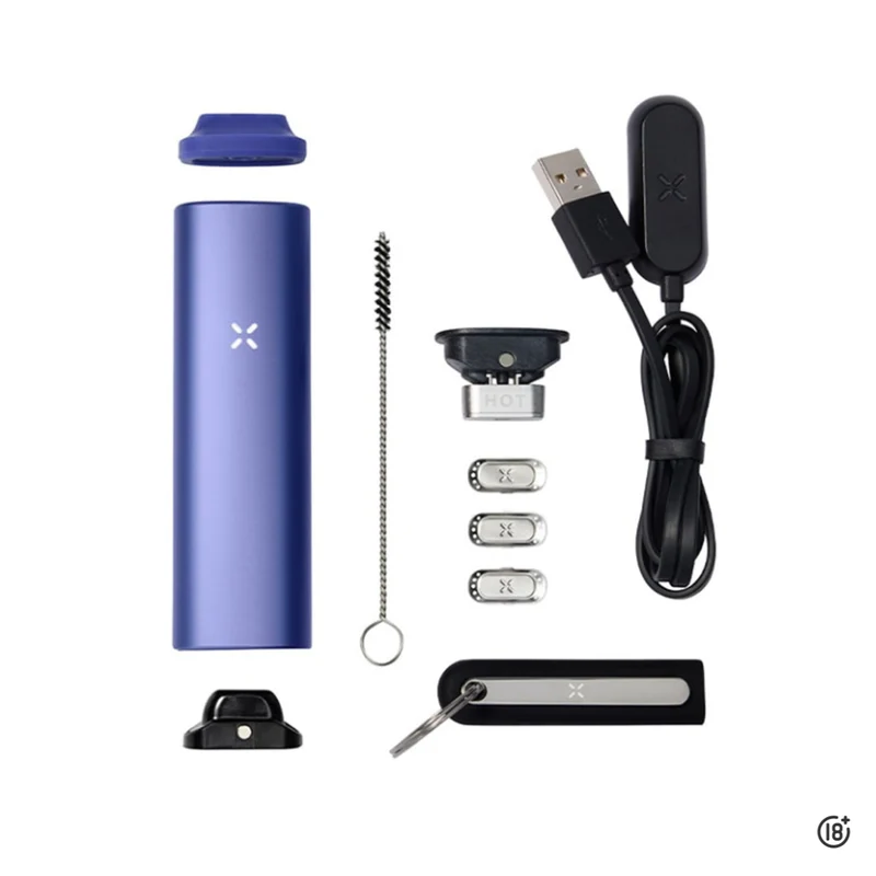PAX Plus: Vaporizador Herbal Premium — Kit Básico y Kit Completo