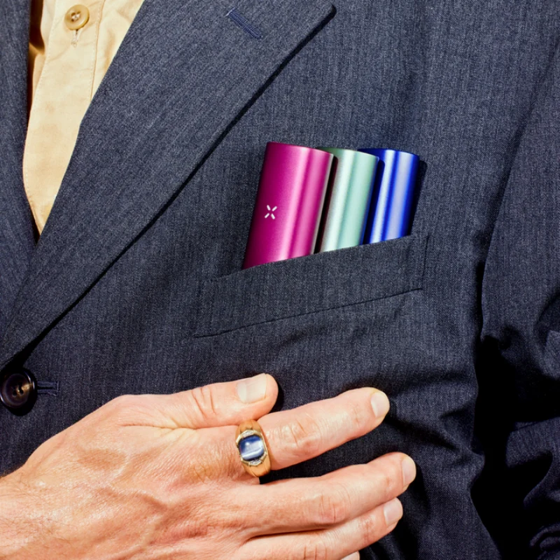 PAX Plus: Vaporizador Herbal Premium — Kit Básico y Kit Completo