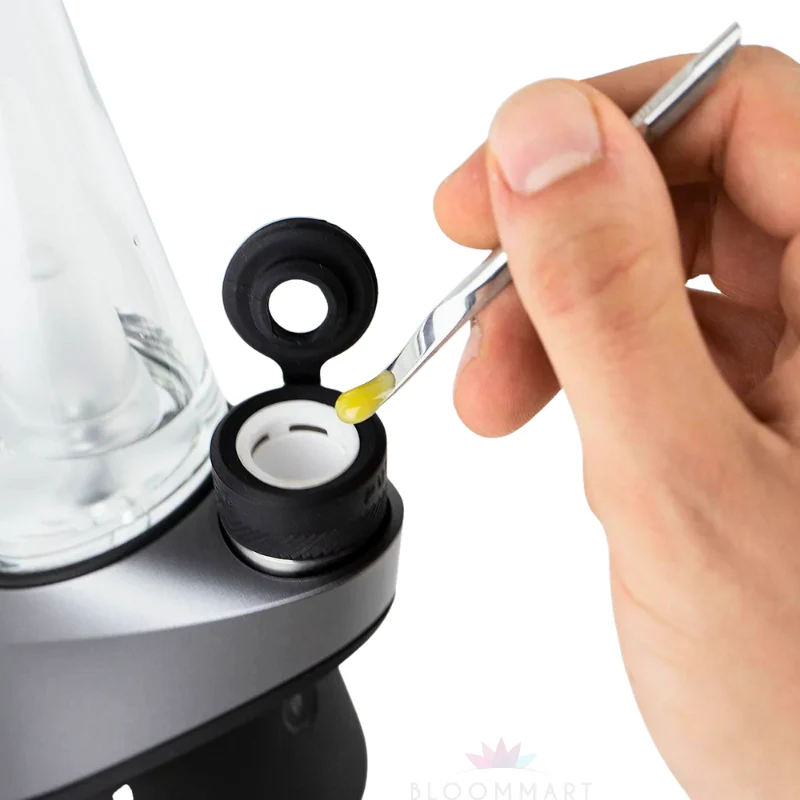 Puffco Peak – Vaporizador E-Rig para Concentrados con Cámara 3D
