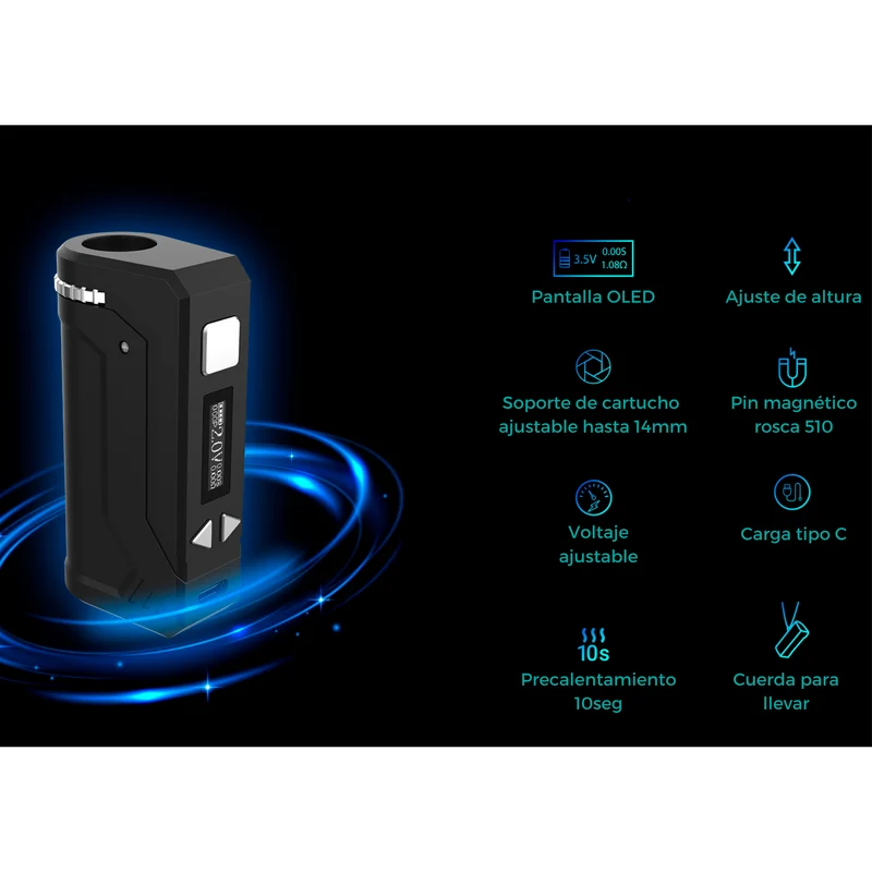Yocan UNI PRO PLUS