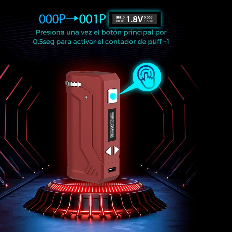 Yocan UNI PRO PLUS