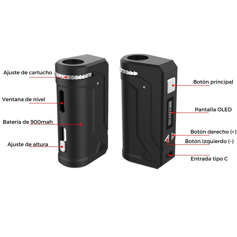 Yocan UNI PRO PLUS