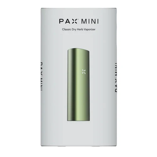 PAX Mini | Vaporizador Portátil de Hierbas Secas