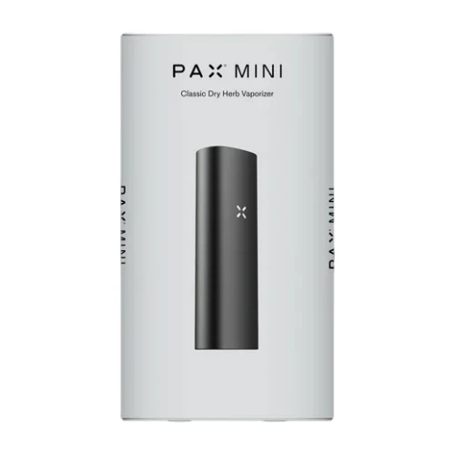 PAX Mini | Vaporizador Portátil de Hierbas Secas