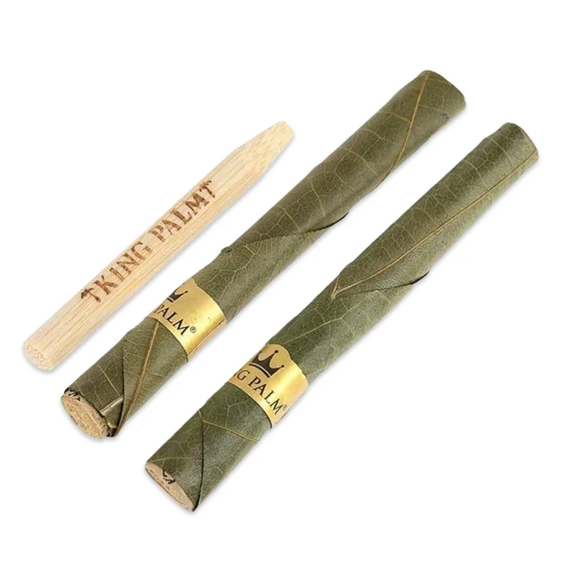 King Palm Banana Cream X2 unidades