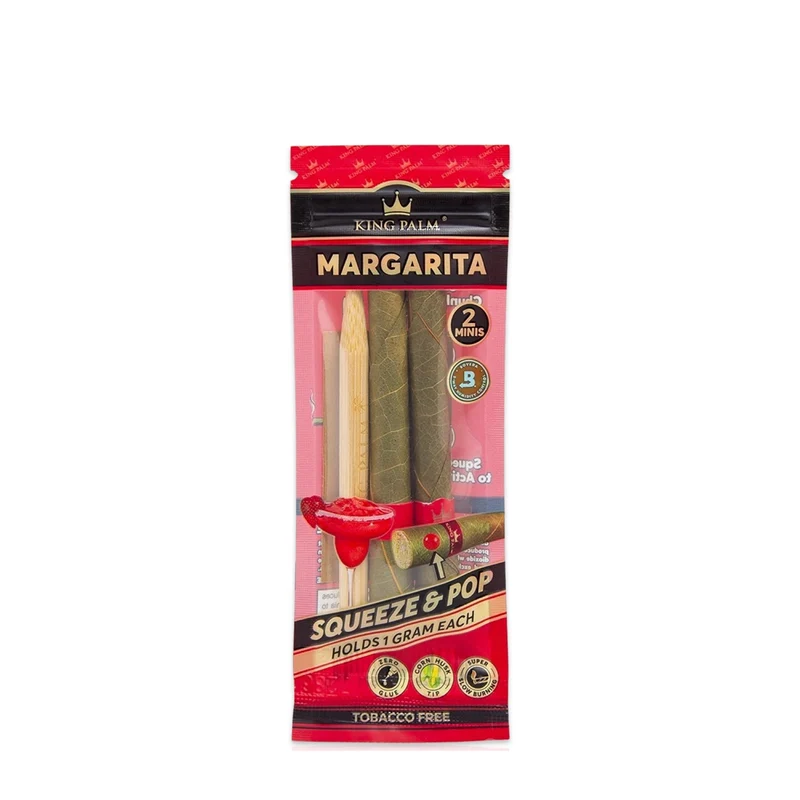 King Palm Margarita X2 unidades