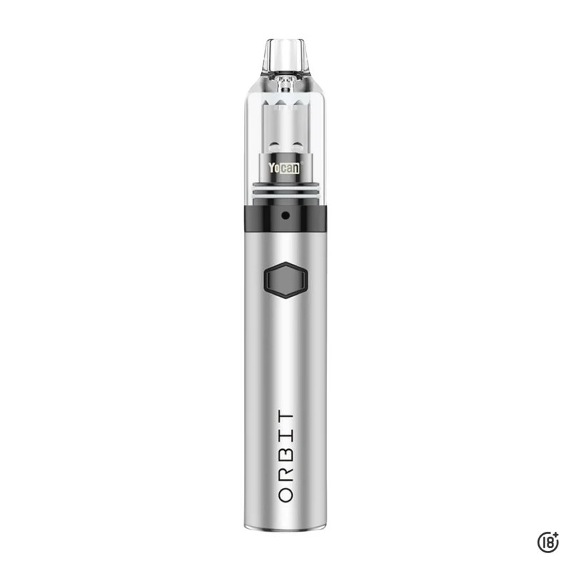 Yocan Orbit – Dab Pen con Terp Pearls de Cuarzo y Boquilla de Vidrio