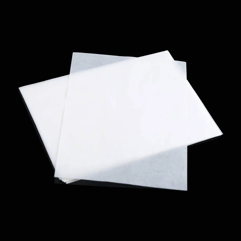 Papel antiadherente para extracciones Grande