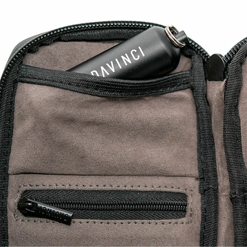 Estuche protector a prueba de olores para Davinci IQ / IQ2 / IQC