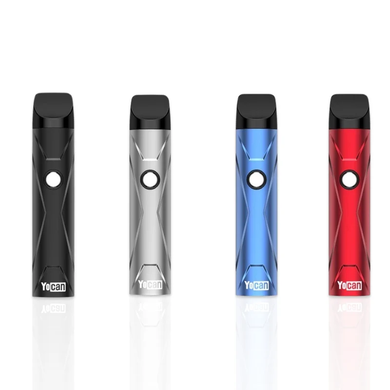Vaporizador Yocan X - Pod para concentrados