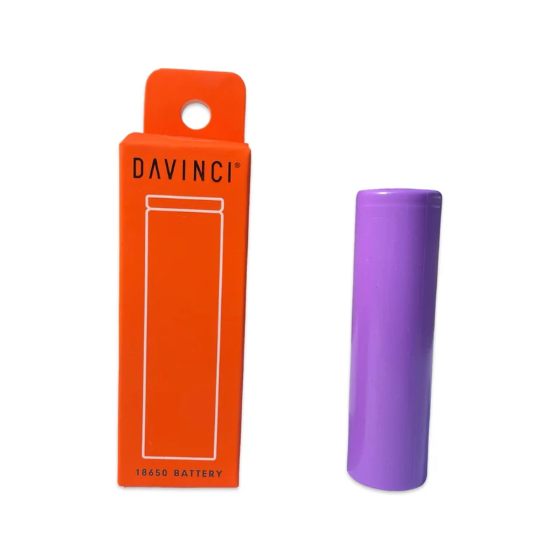 Batería DaVinci 18650 — Repuesto Original para IQ, IQ2 e IQC