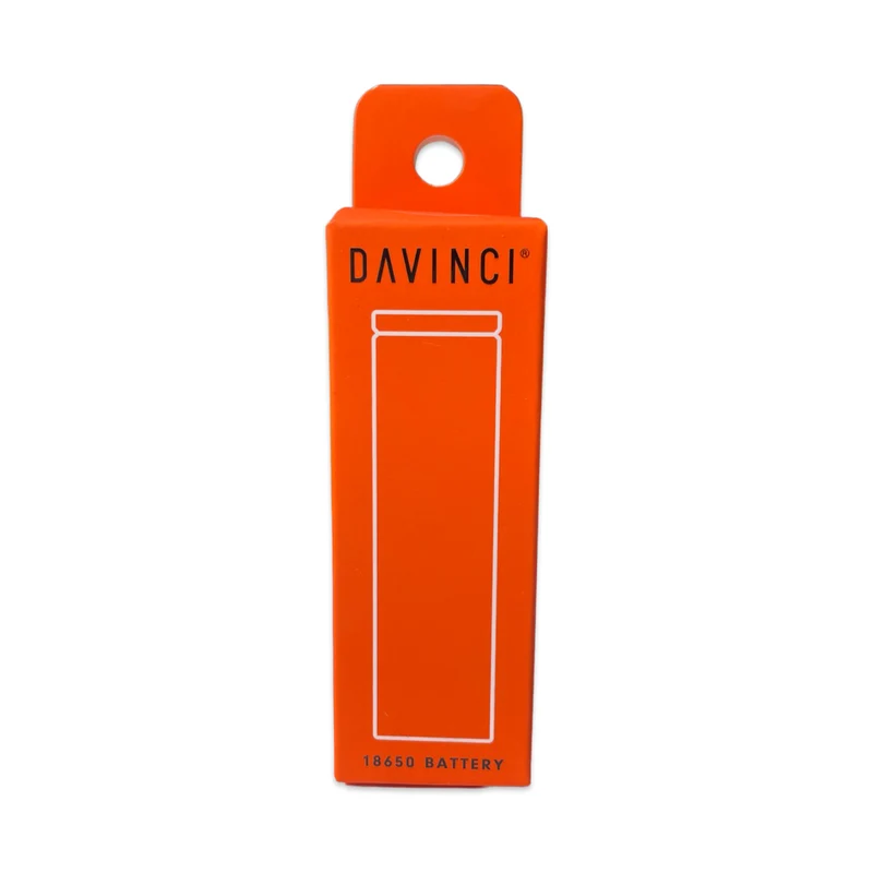 Batería DaVinci 18650 — Repuesto Original para IQ, IQ2 e IQC