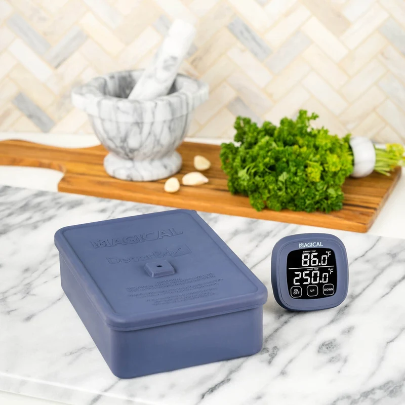 Kit Descarboxilador Herbal - Magical Butter