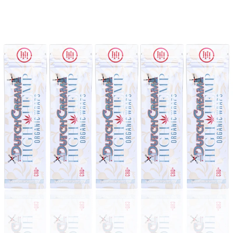 Hemp Wrap DutchCream - High Hemp