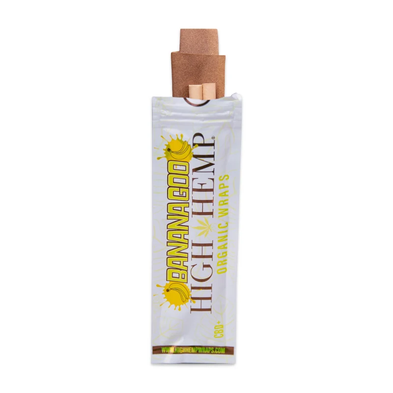 Hemp Wrap Bananagoo - High Hemp