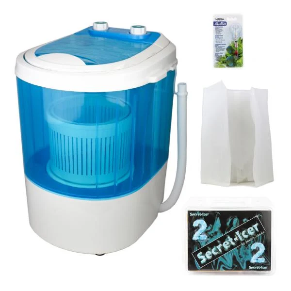 Kit máquina para extraccion de hachís - Secret icer 2