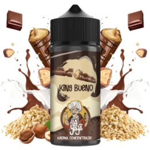 King Bueno 30ml (Longfill) (La Yaya)