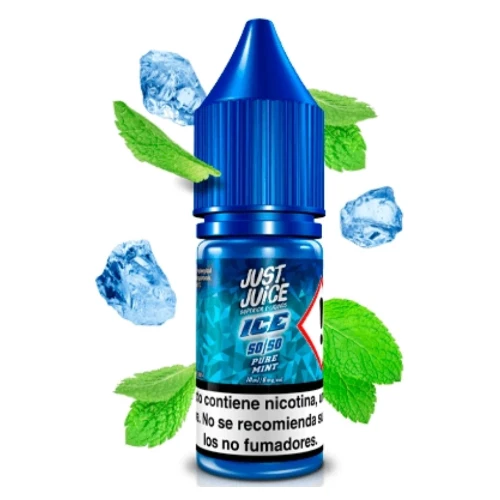 Pure Mint Ice 10ml (Just Juice)
