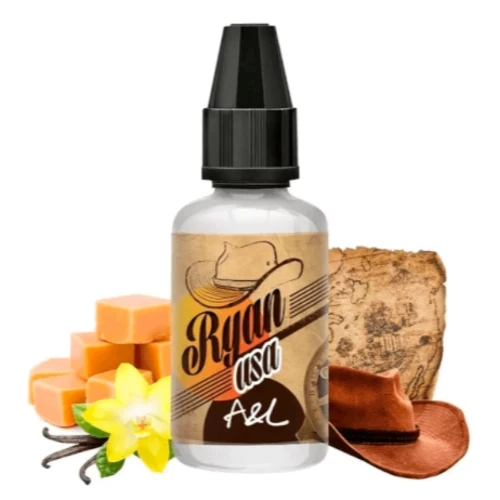 Ryan USA 30ml (Aroma) (A&L)