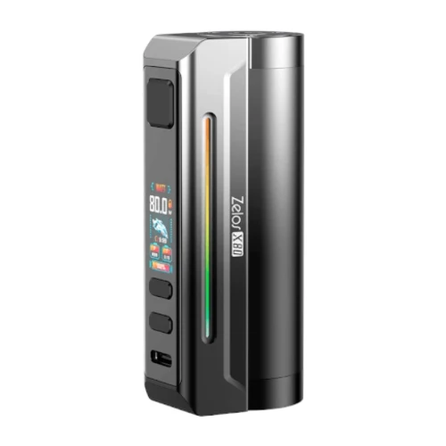 Aspire Zelos X80 80W Mod