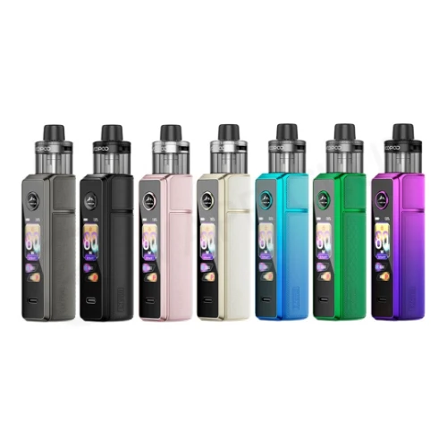 Voopoo Drag X3 80W Kit 2ml