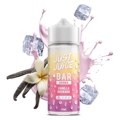 Vanilla 24ml (Longfill) (Just Juice)