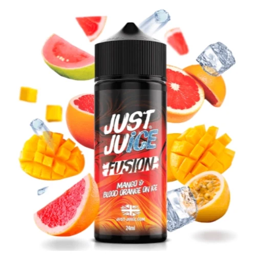 Blood Orange Mango 24ml (Longfill) (Just Juice)