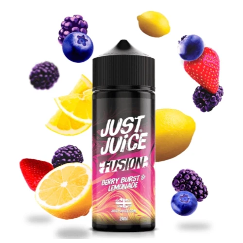 Berry Burst Lemonade 24ml (Longfill) (Just Juice)