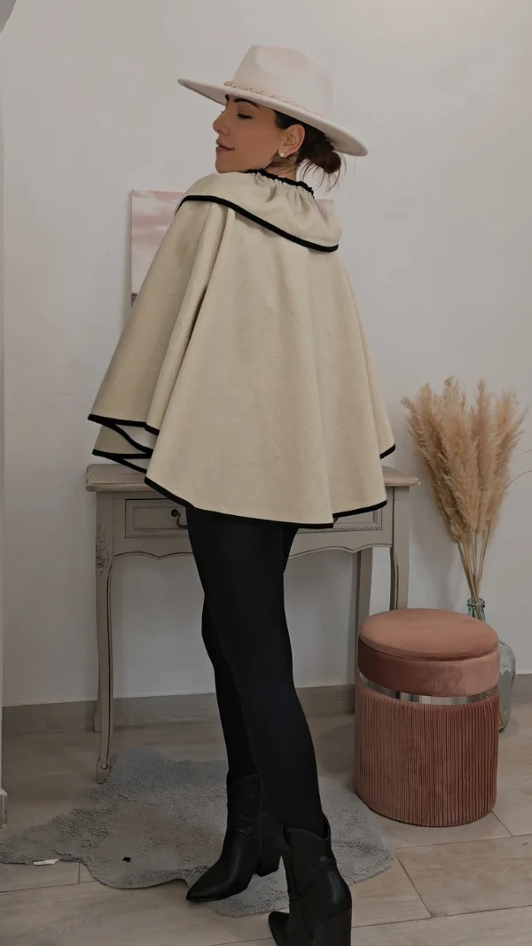 Capa de paño