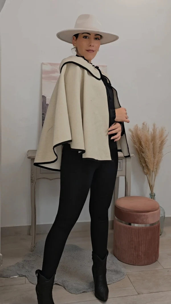 Capa de paño
