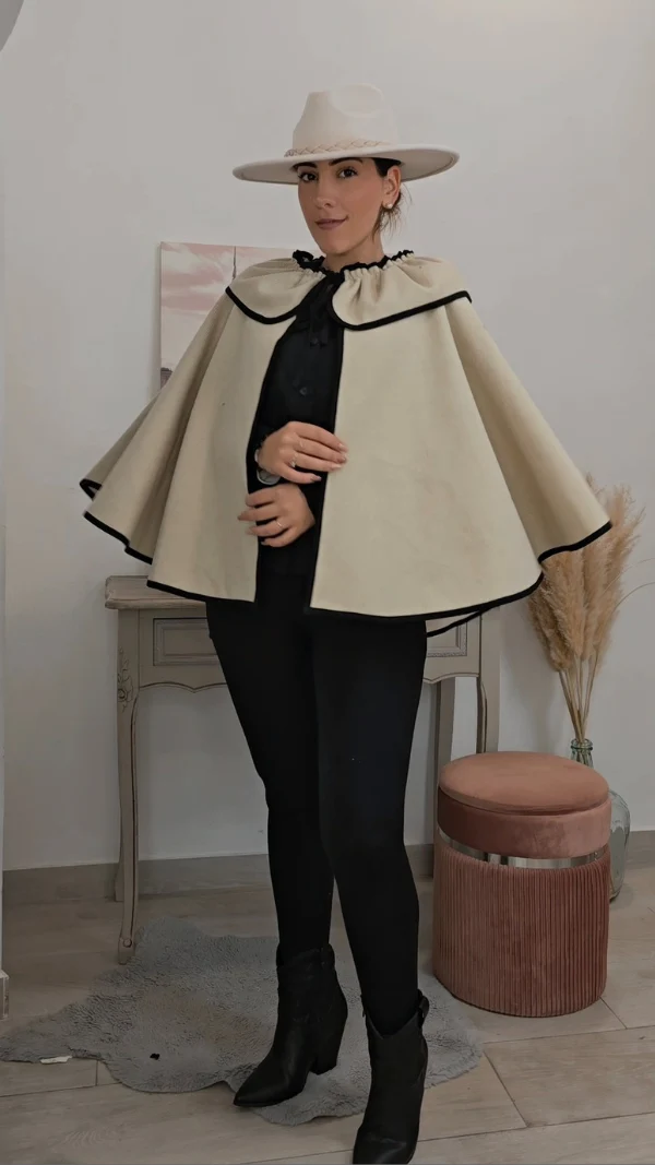 Capa de paño