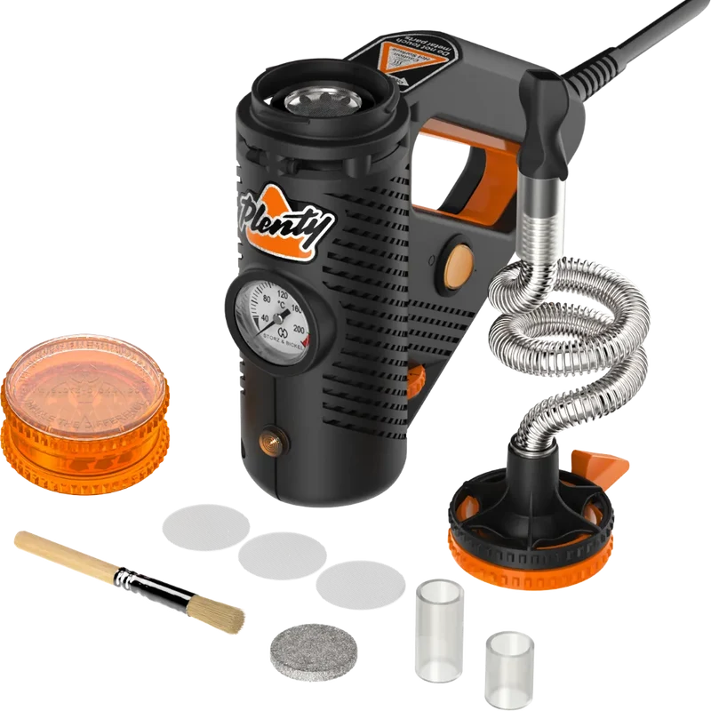 Storz & Bickel - Plenty Vaporizer