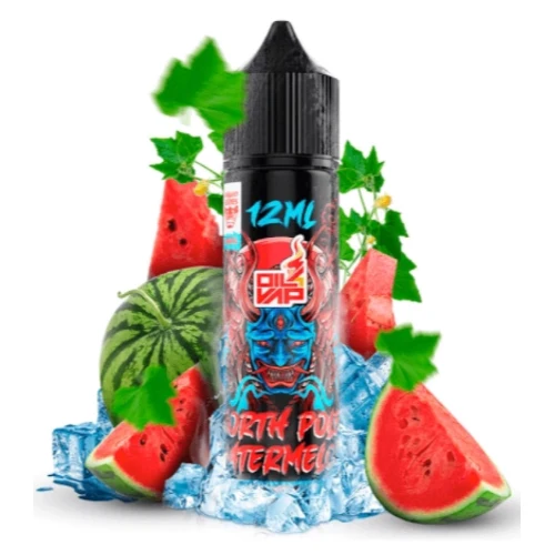 Kabuki North Pole Watermelon 12ml (Longfill) (Oil4vap)