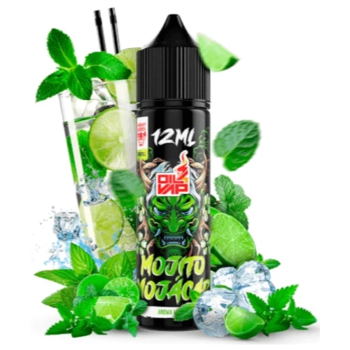 Kabuki Mojito Mojácar 12ml (Longfill) (Oil4vap)