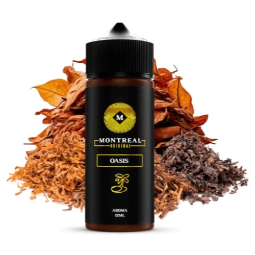 Oasis 12ml (Longfill) (Montreal)