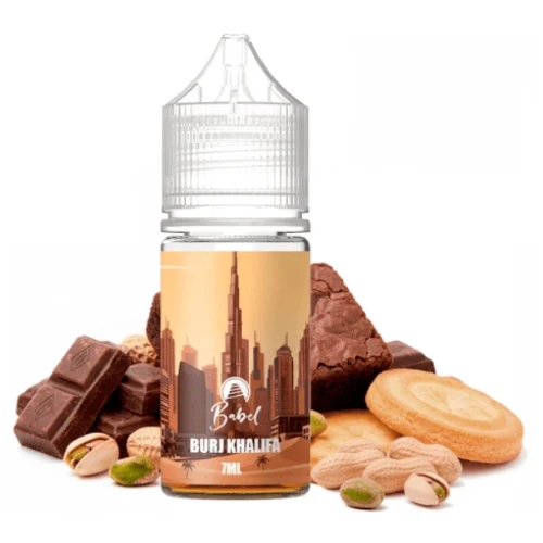 Burj Khalifa 7ml (Longfill) (Babel)
